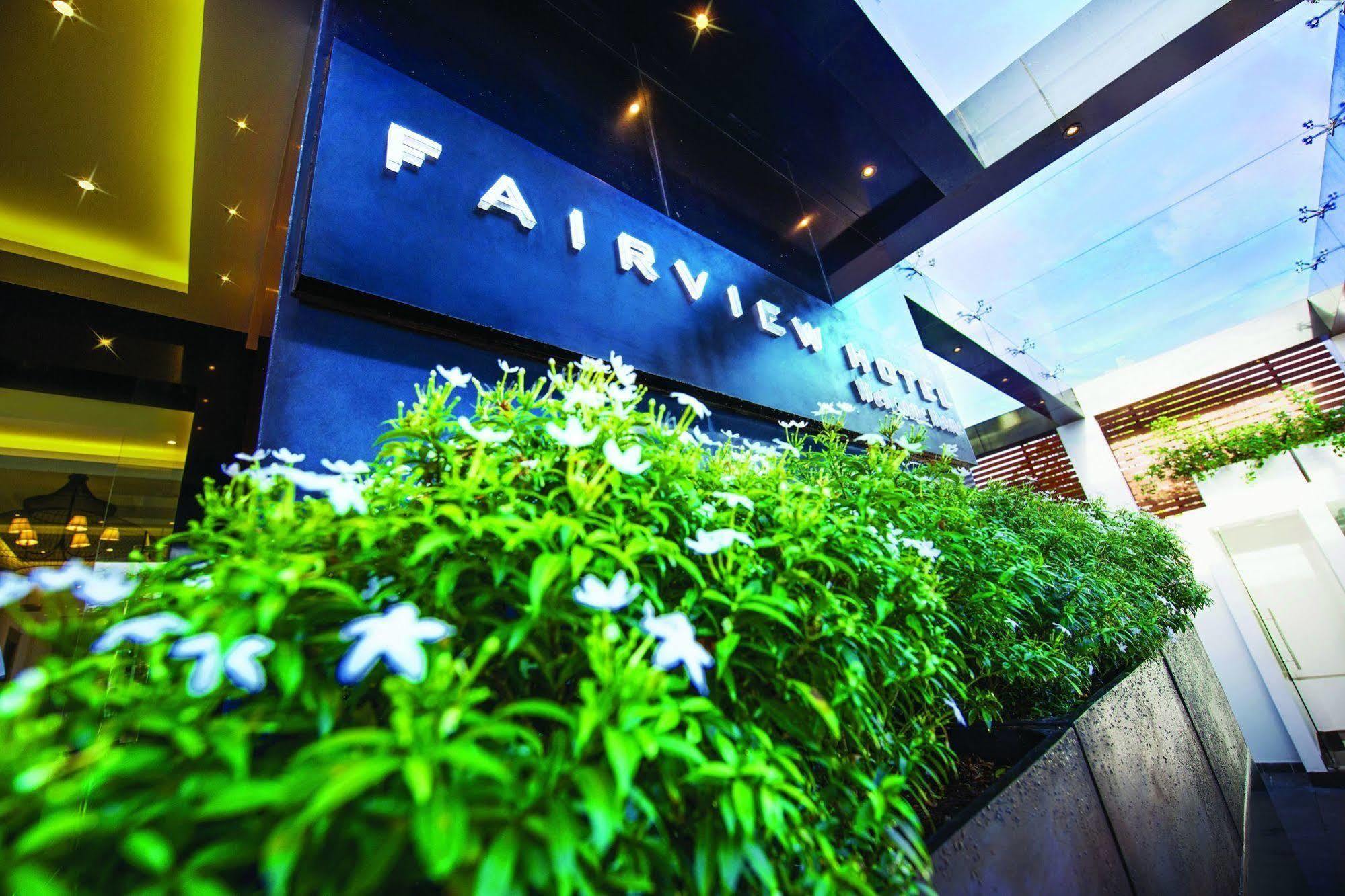 Fair View Hotel Colombo Exterior foto